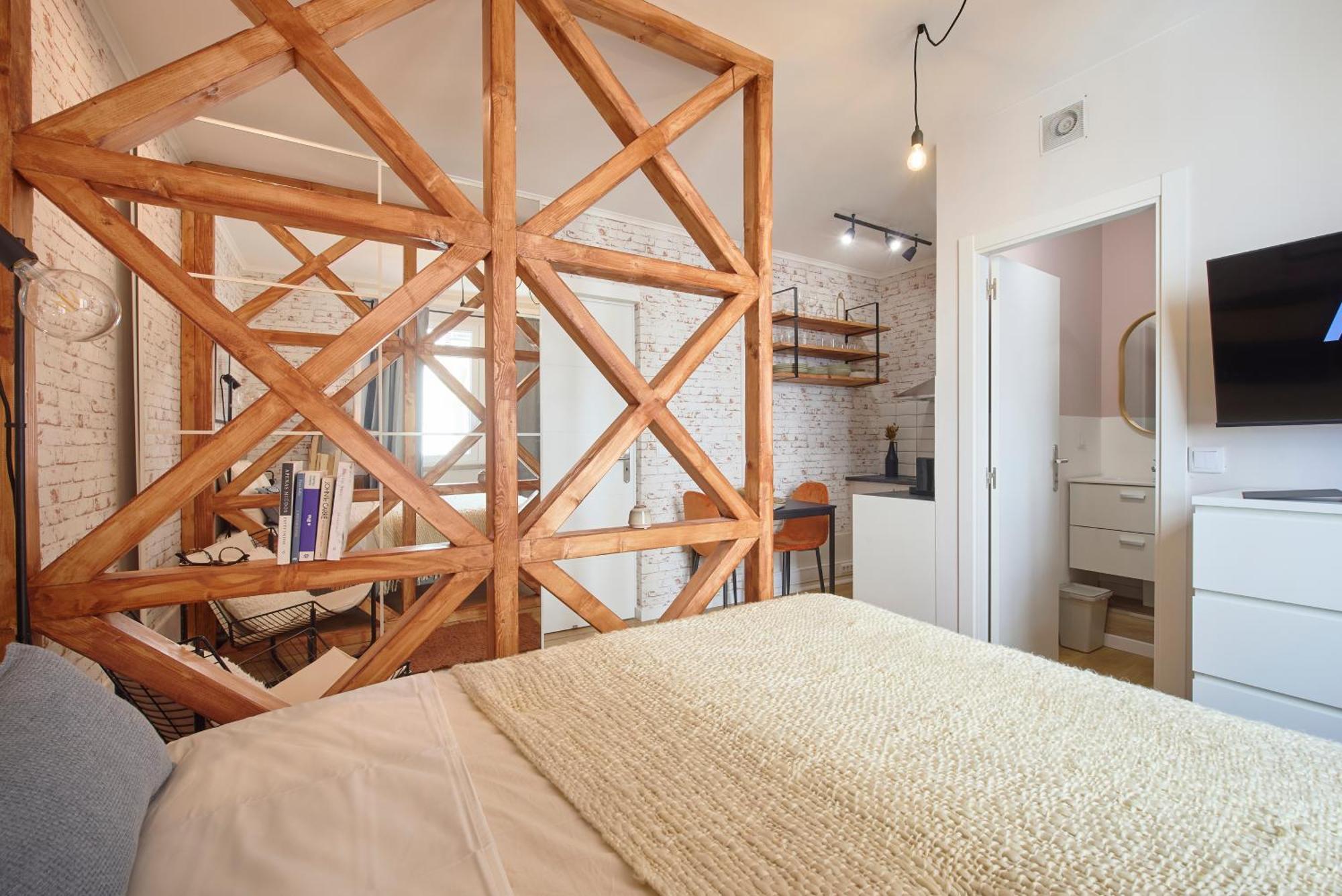 Apartment Urban Charm - Centre *