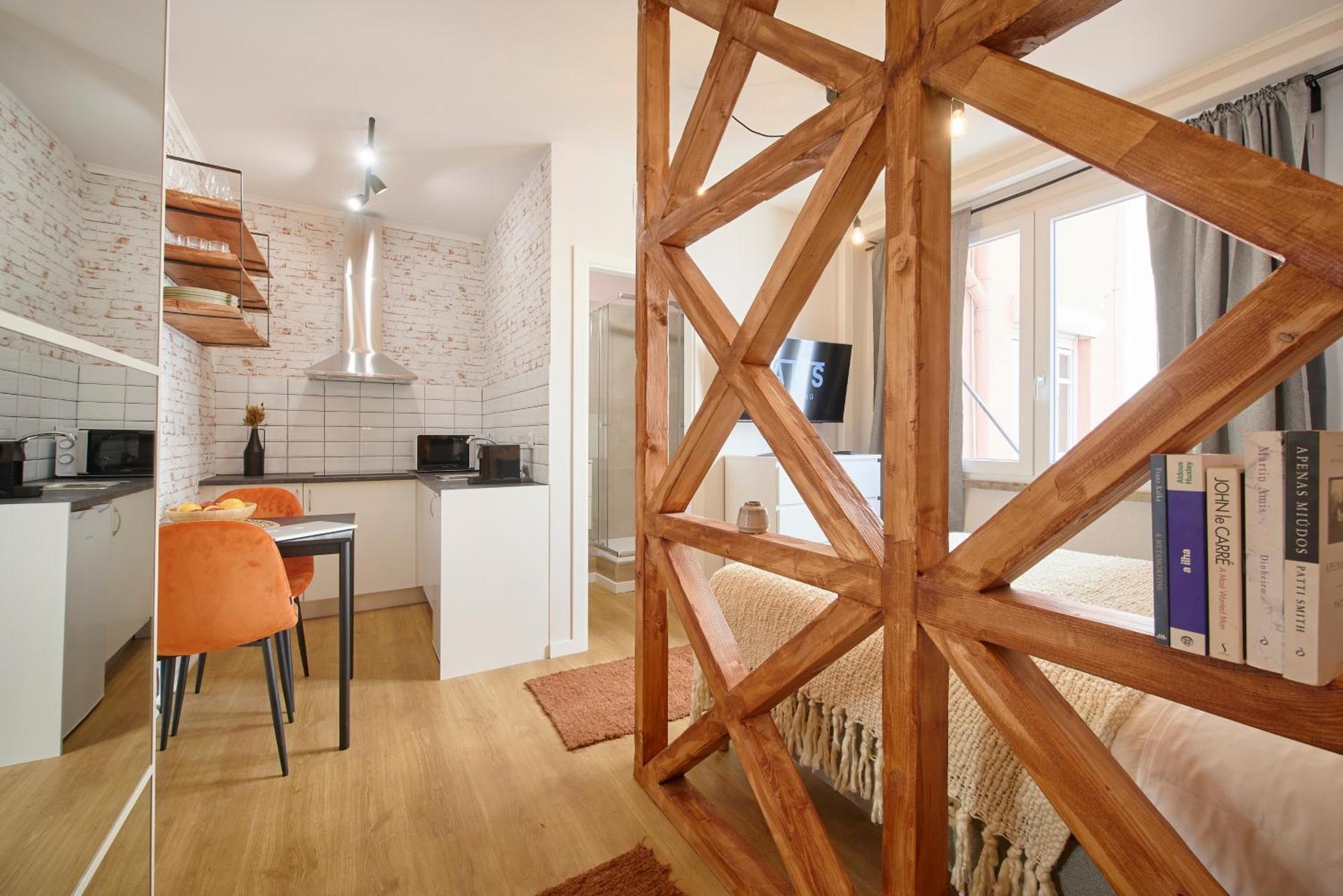 Urban Charm - Centre Apartment Lisbon